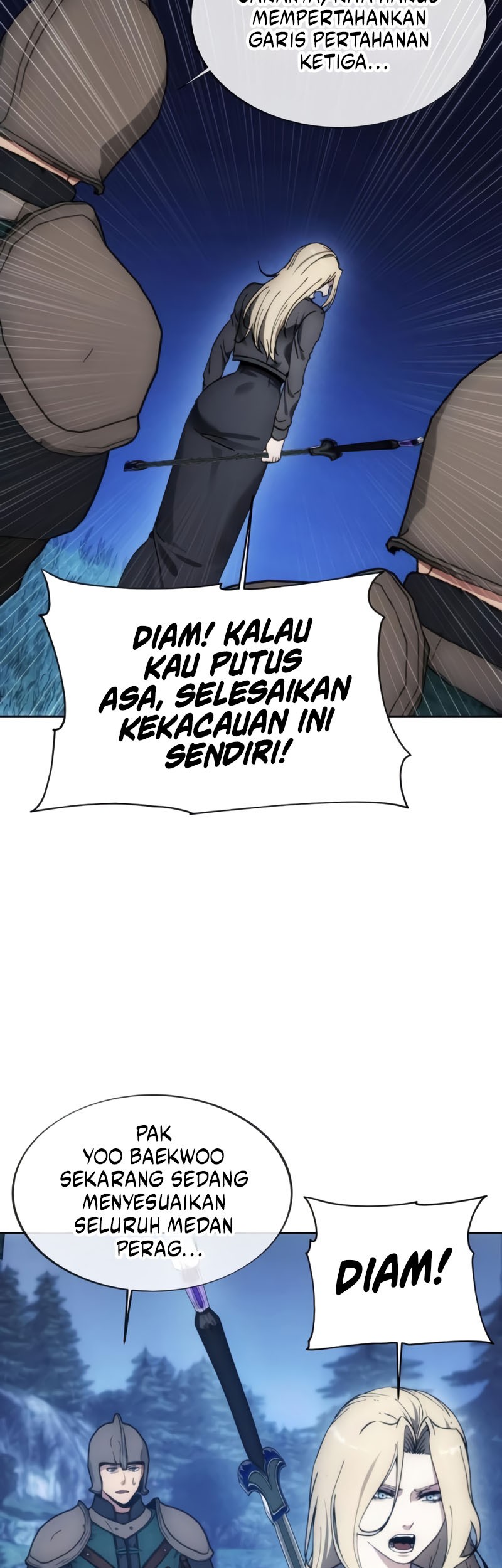 How to Live as a Villain Chapter 194 - halaman 28