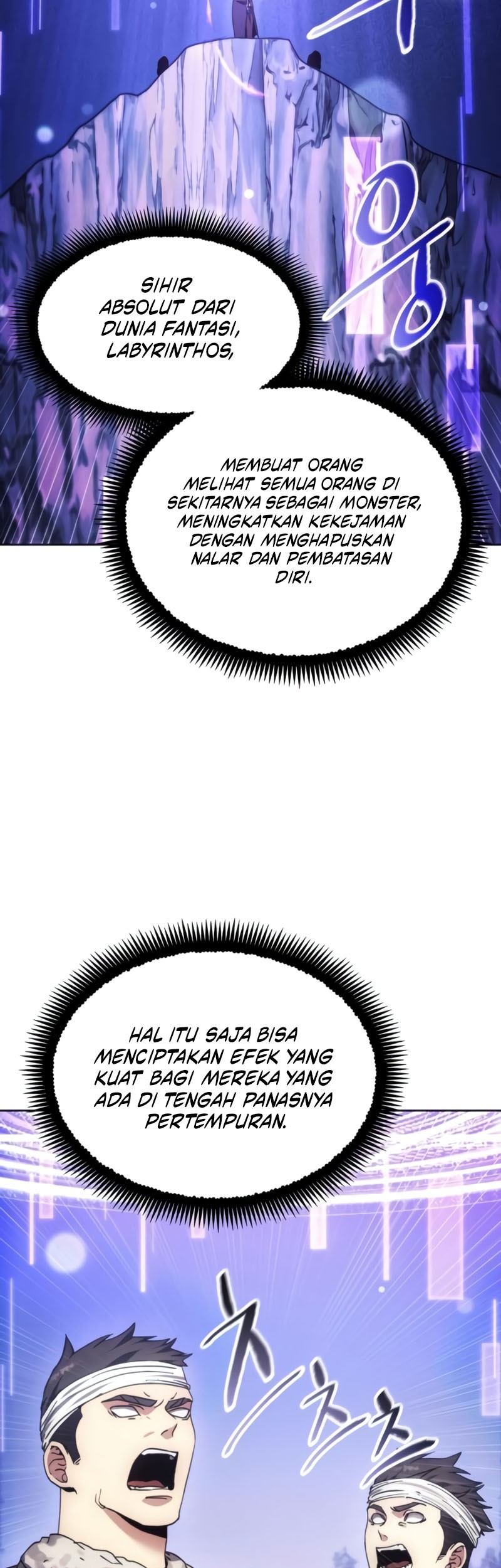 How to Live as a Villain Chapter 194 - halaman 30