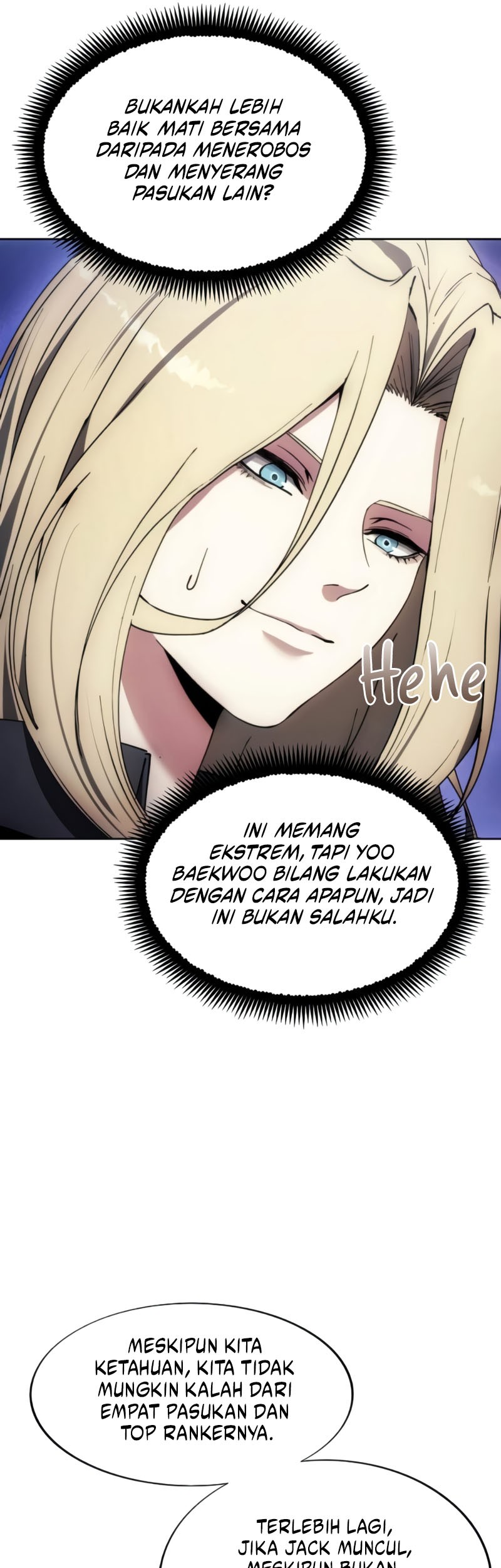 How to Live as a Villain Chapter 194 - halaman 32
