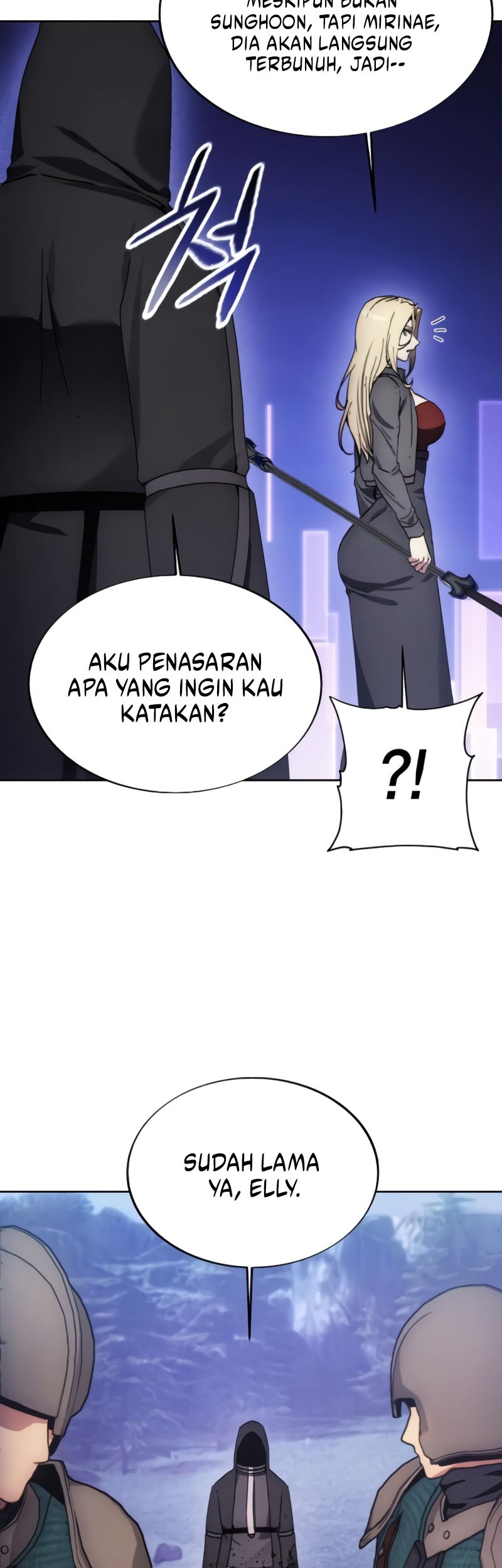 How to Live as a Villain Chapter 194 - halaman 33