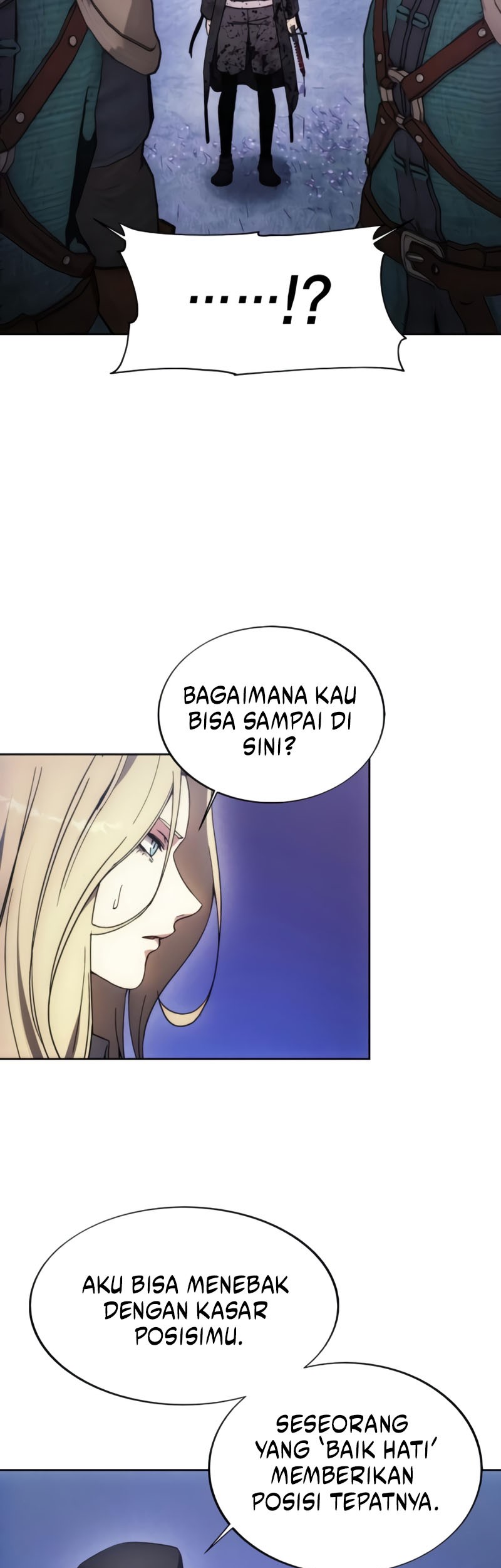 How to Live as a Villain Chapter 194 - halaman 34