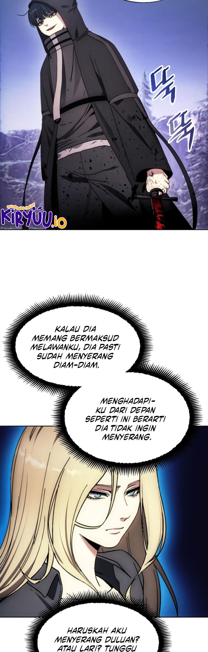 How to Live as a Villain Chapter 194 - halaman 35
