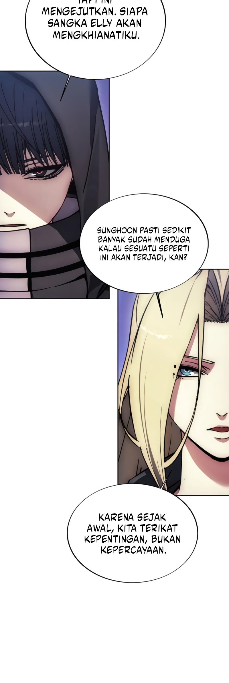 How to Live as a Villain Chapter 194 - halaman 37
