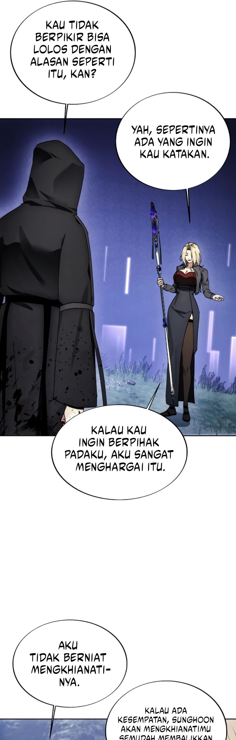 How to Live as a Villain Chapter 194 - halaman 38