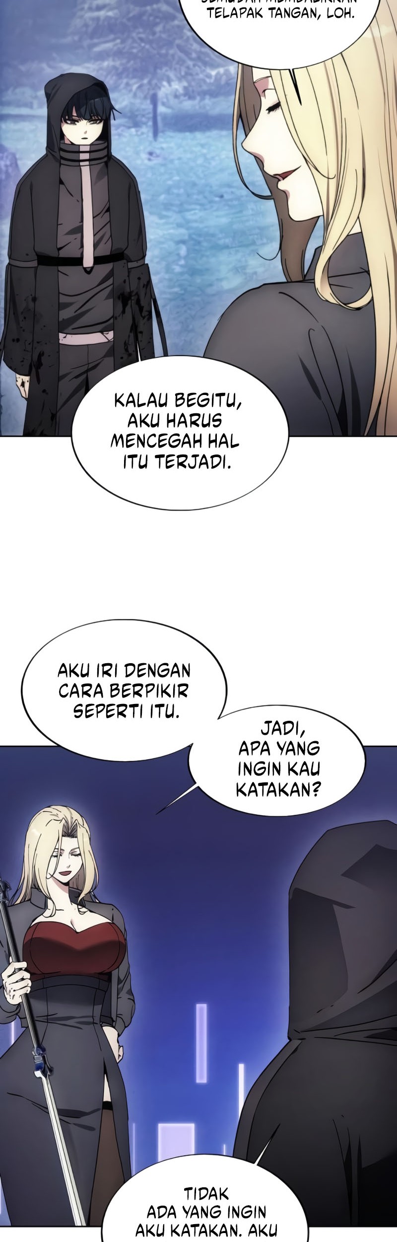 How to Live as a Villain Chapter 194 - halaman 39