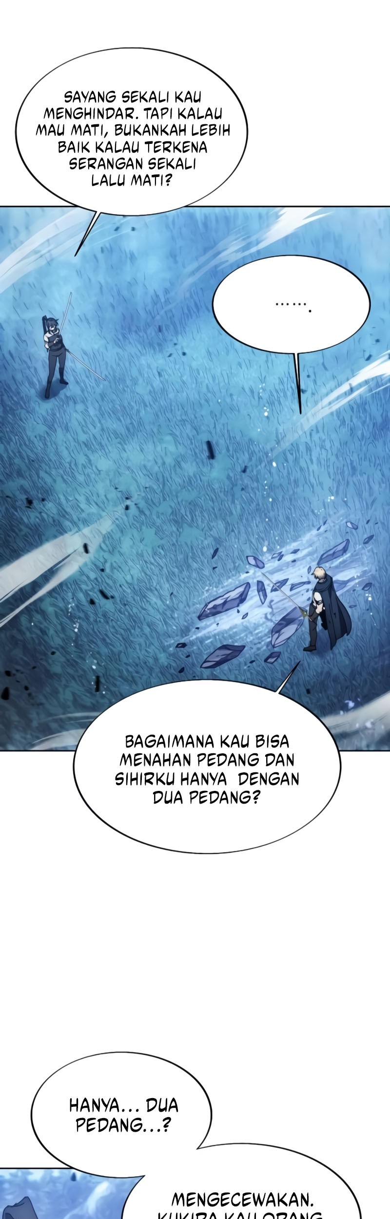How to Live as a Villain Chapter 194 - halaman 4