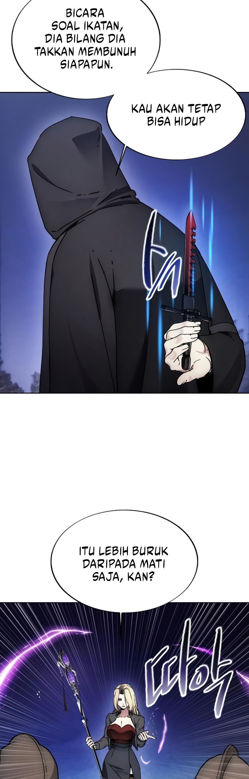 How to Live as a Villain Chapter 194 - halaman 41