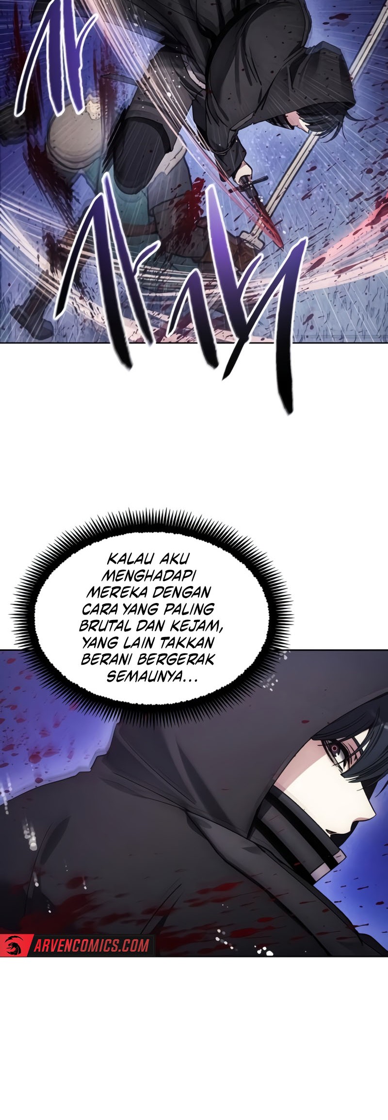 How to Live as a Villain Chapter 194 - halaman 43