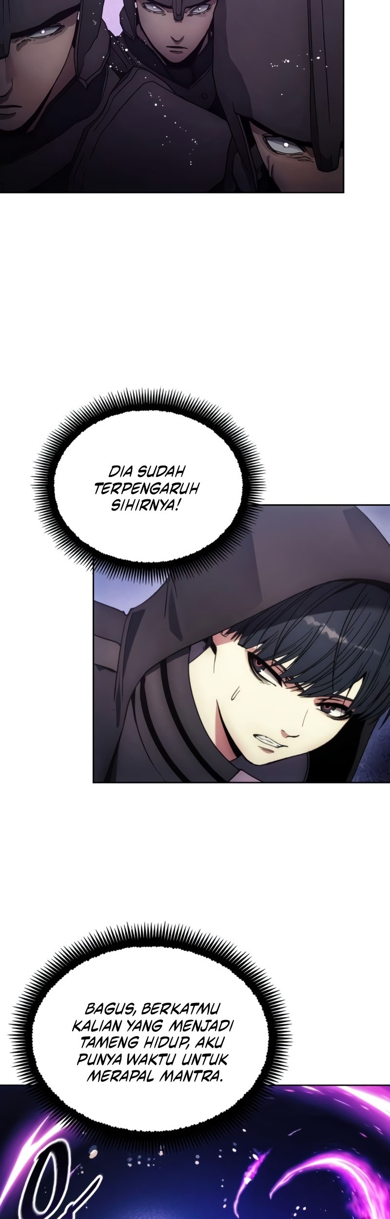How to Live as a Villain Chapter 194 - halaman 45