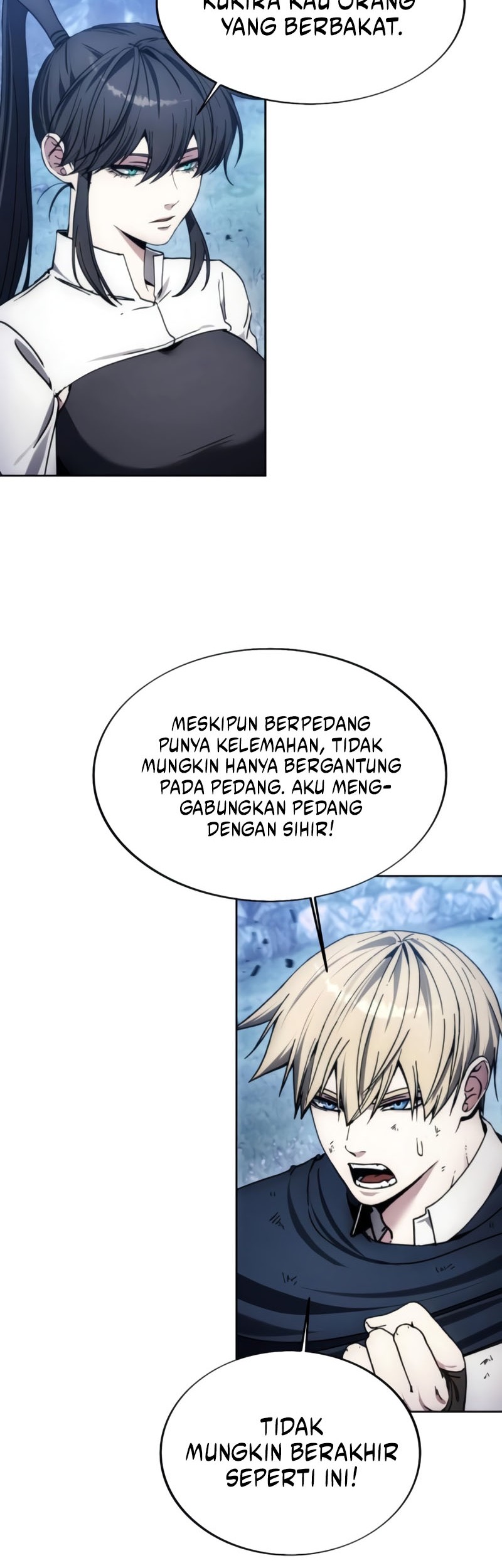 How to Live as a Villain Chapter 194 - halaman 5