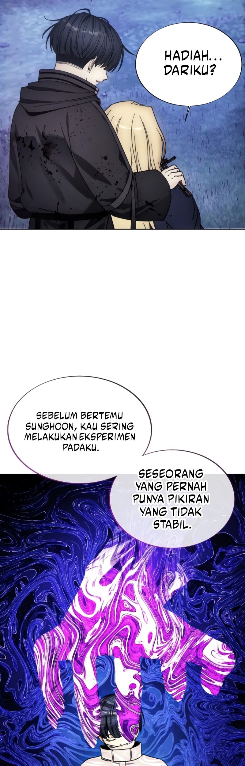 How to Live as a Villain Chapter 194 - halaman 52