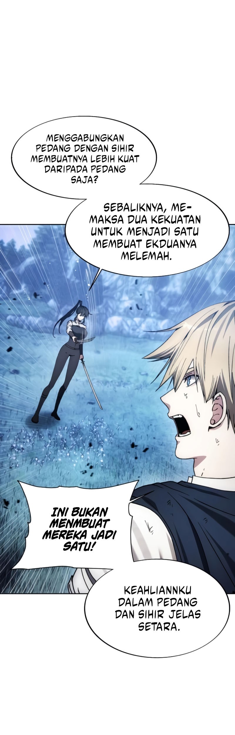 How to Live as a Villain Chapter 194 - halaman 6