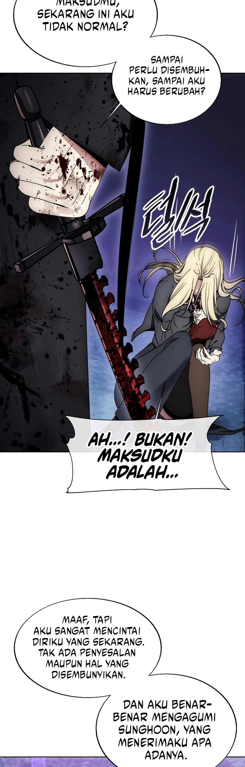 How to Live as a Villain Chapter 195 - halaman 11