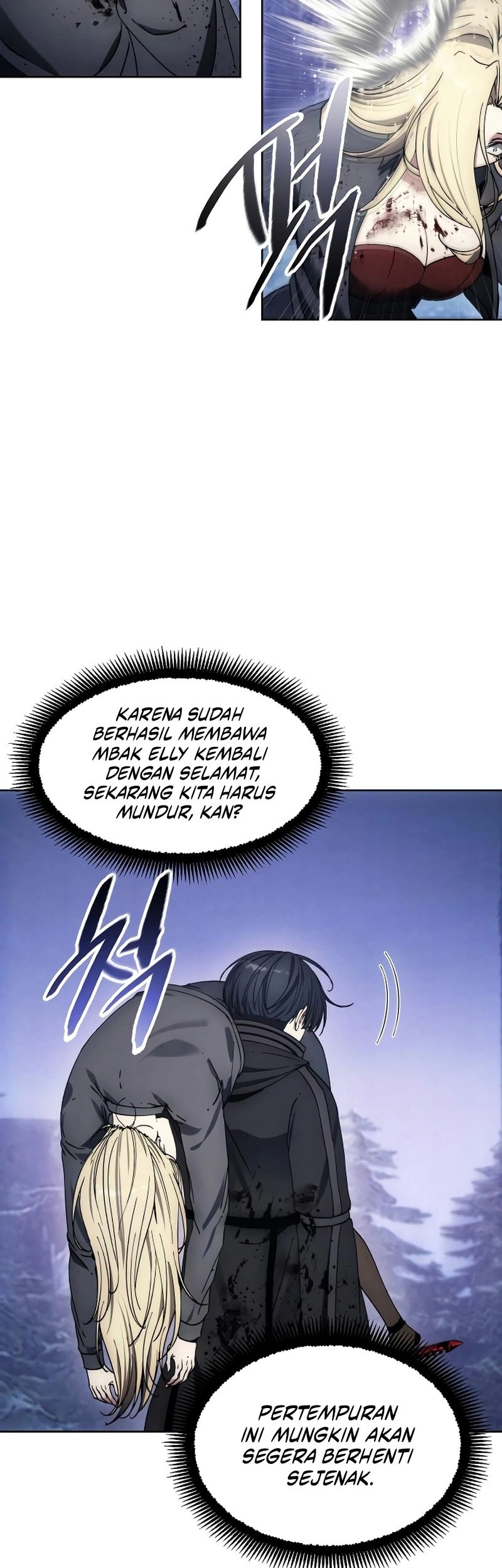 How to Live as a Villain Chapter 195 - halaman 15