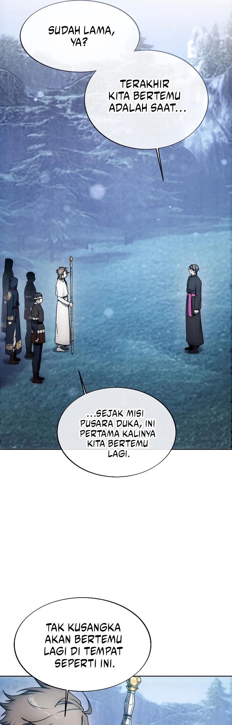 How to Live as a Villain Chapter 195 - halaman 19