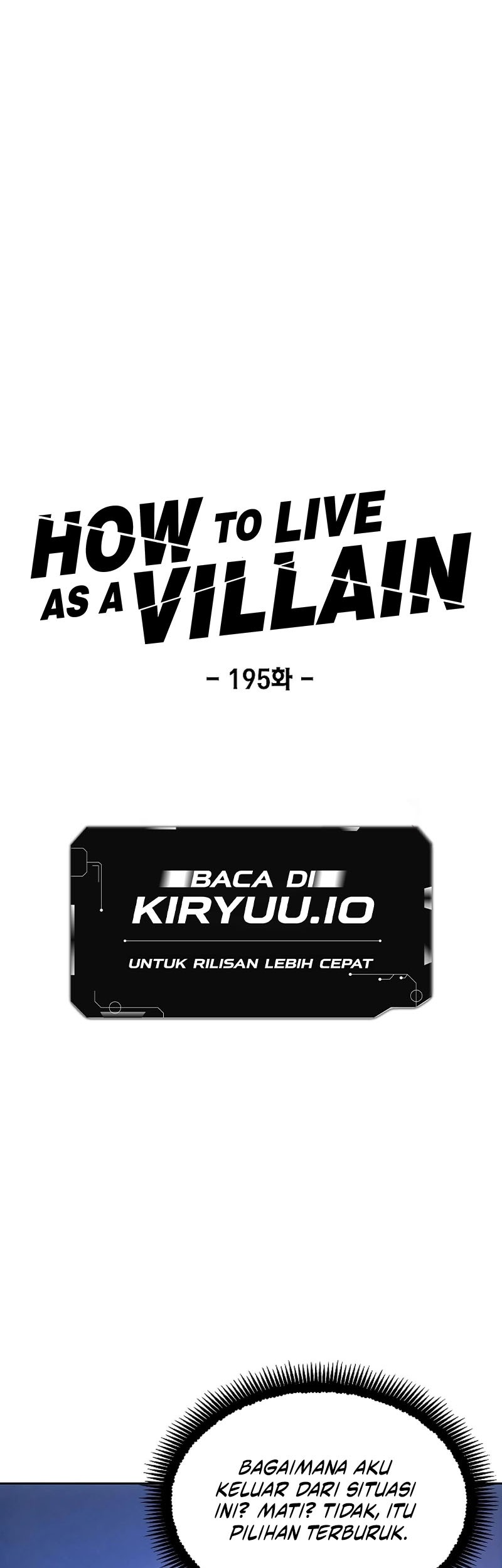 How to Live as a Villain Chapter 195 - halaman 2