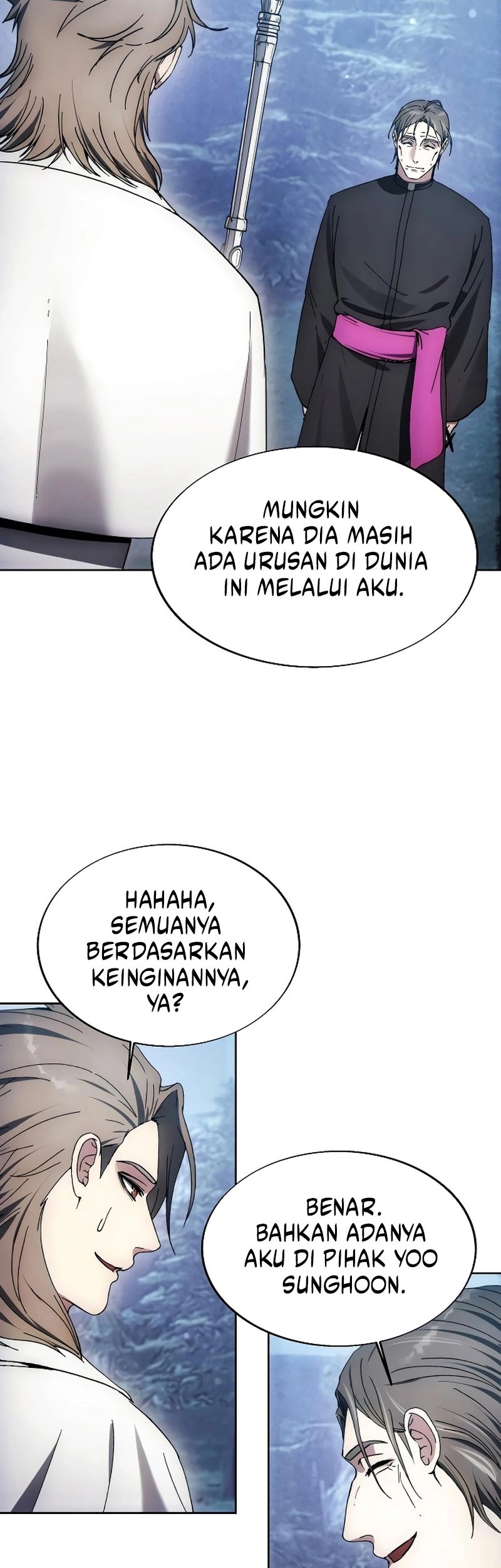 How to Live as a Villain Chapter 195 - halaman 20