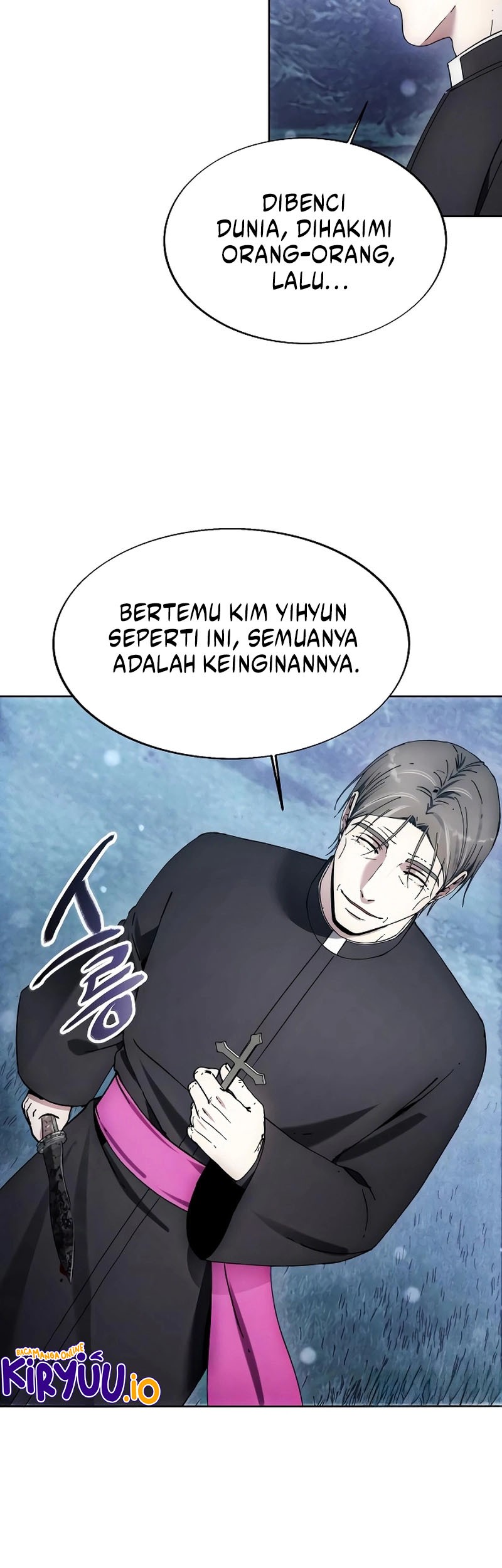 How to Live as a Villain Chapter 195 - halaman 21