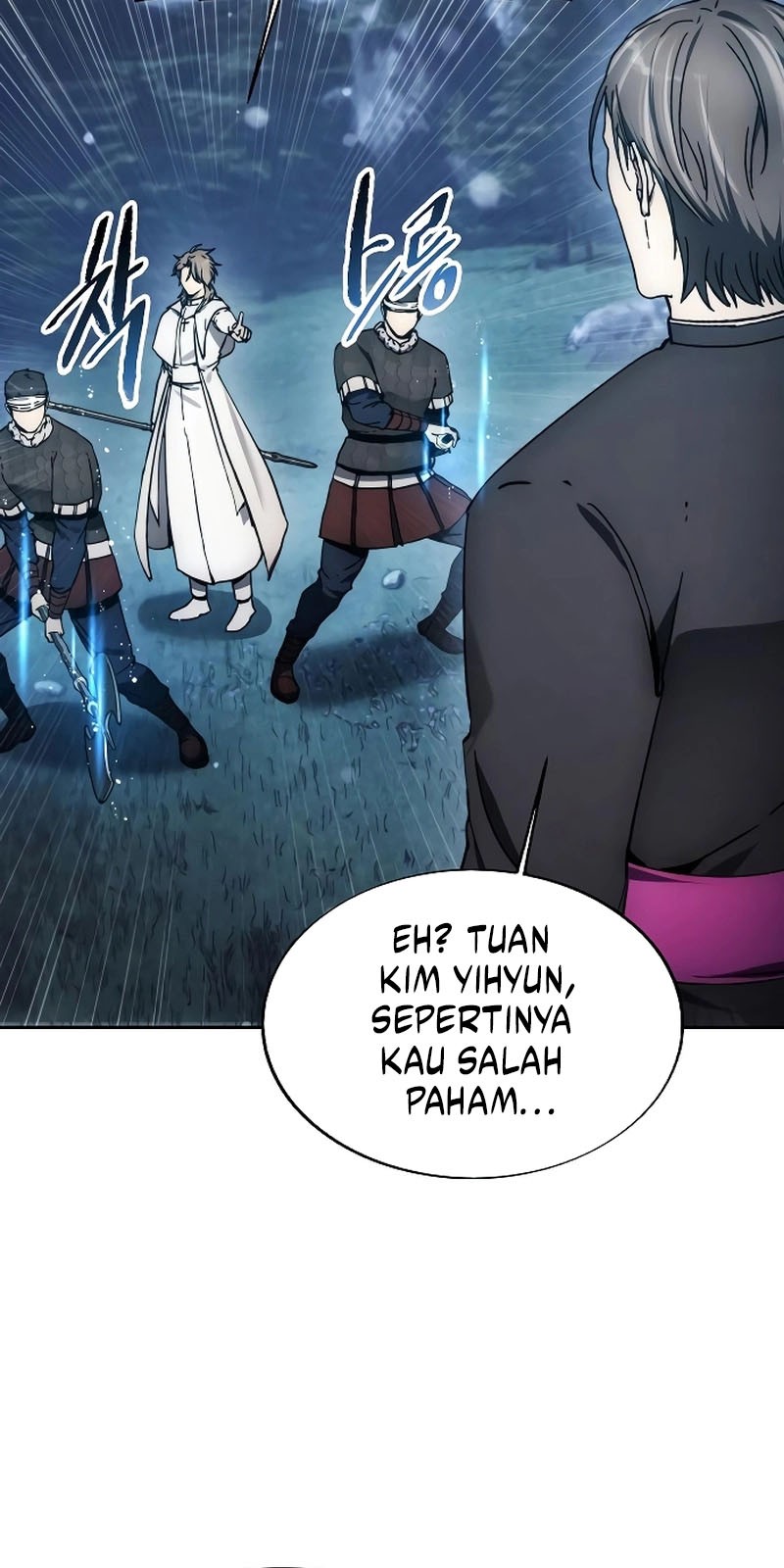 How to Live as a Villain Chapter 195 - halaman 23