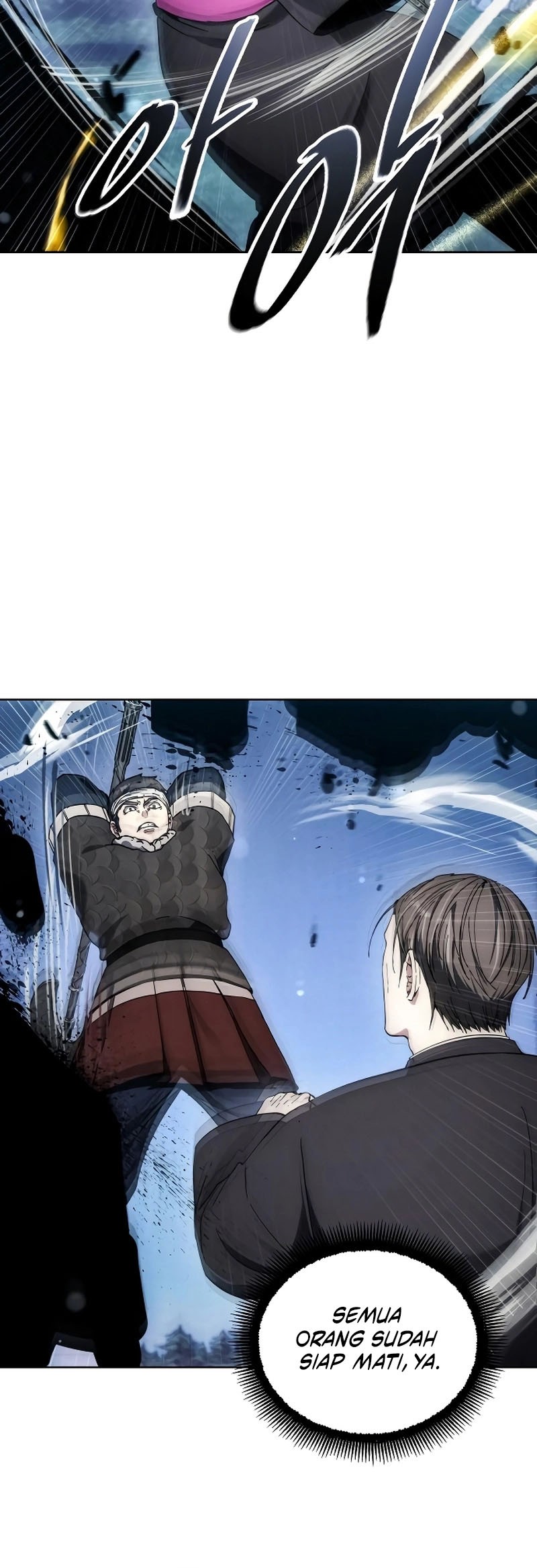 How to Live as a Villain Chapter 195 - halaman 28
