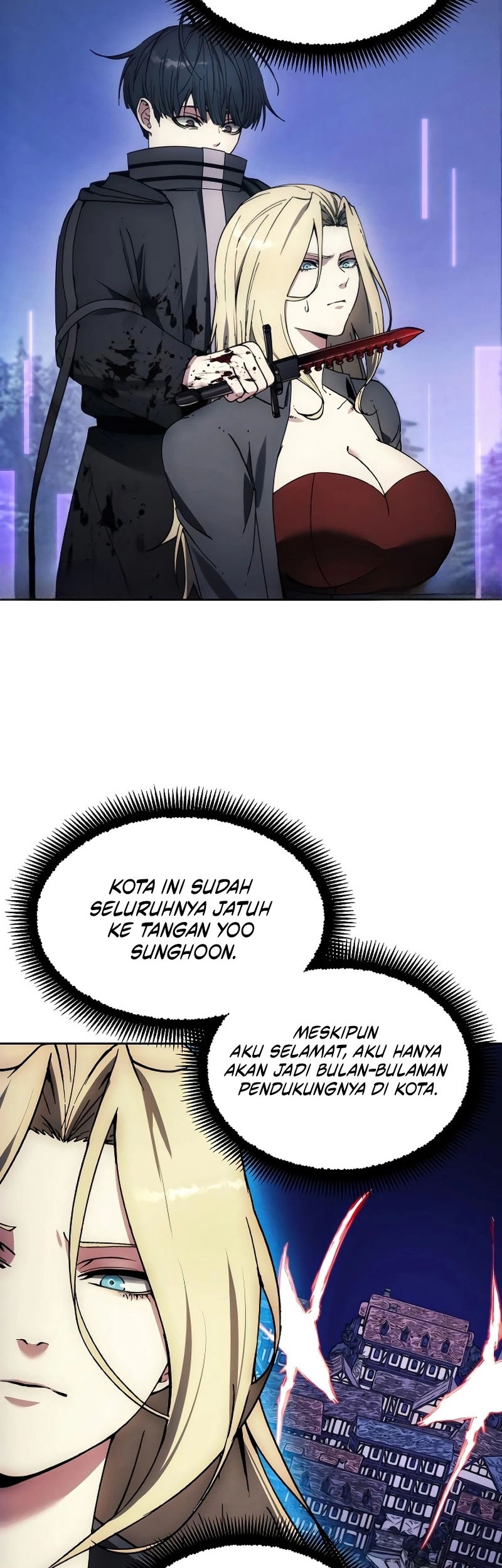 How to Live as a Villain Chapter 195 - halaman 3