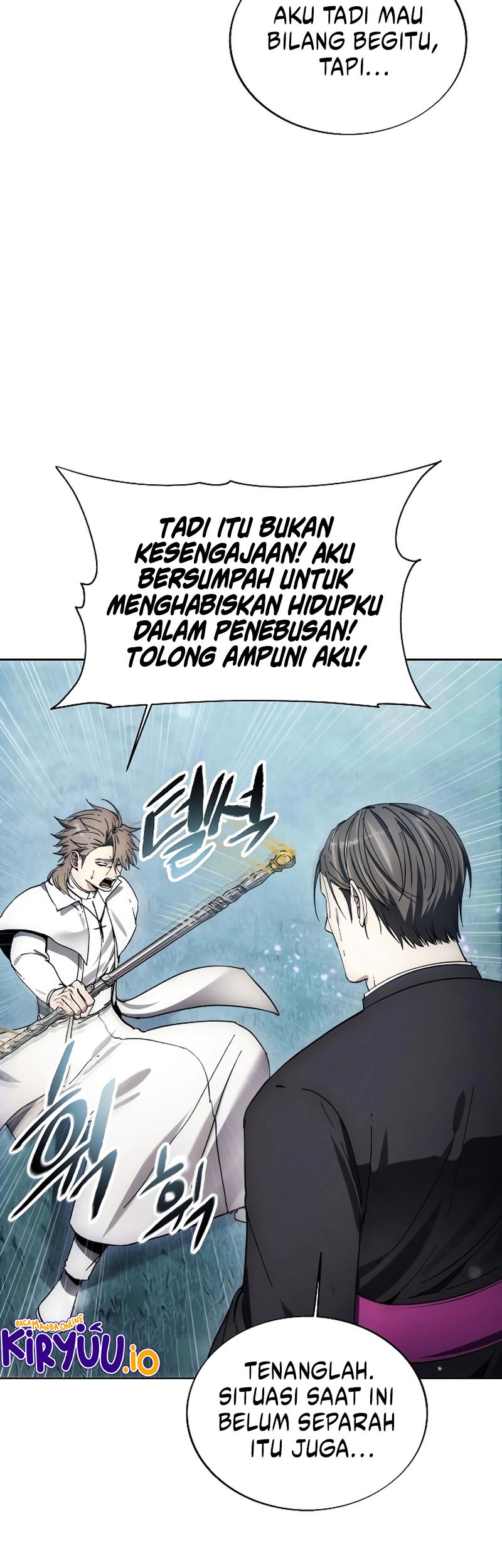 How to Live as a Villain Chapter 195 - halaman 33