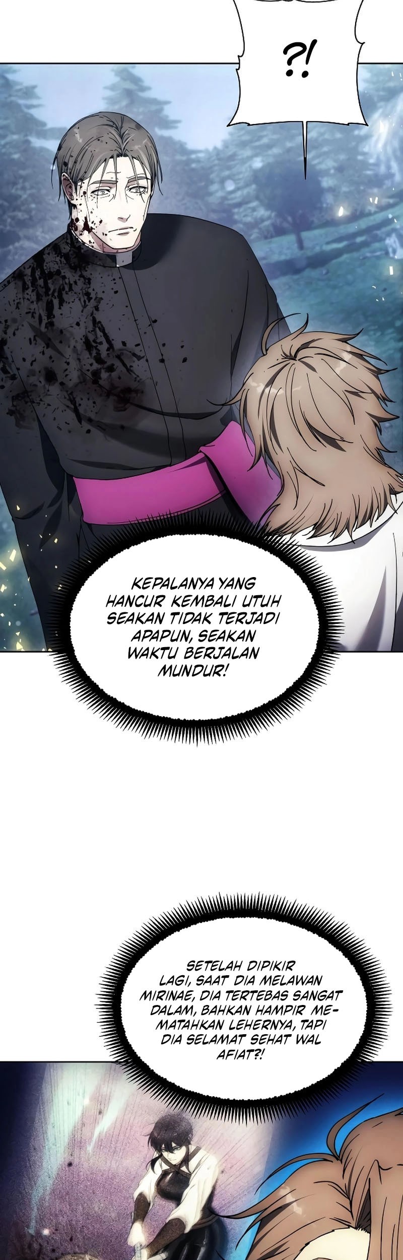 How to Live as a Villain Chapter 195 - halaman 37