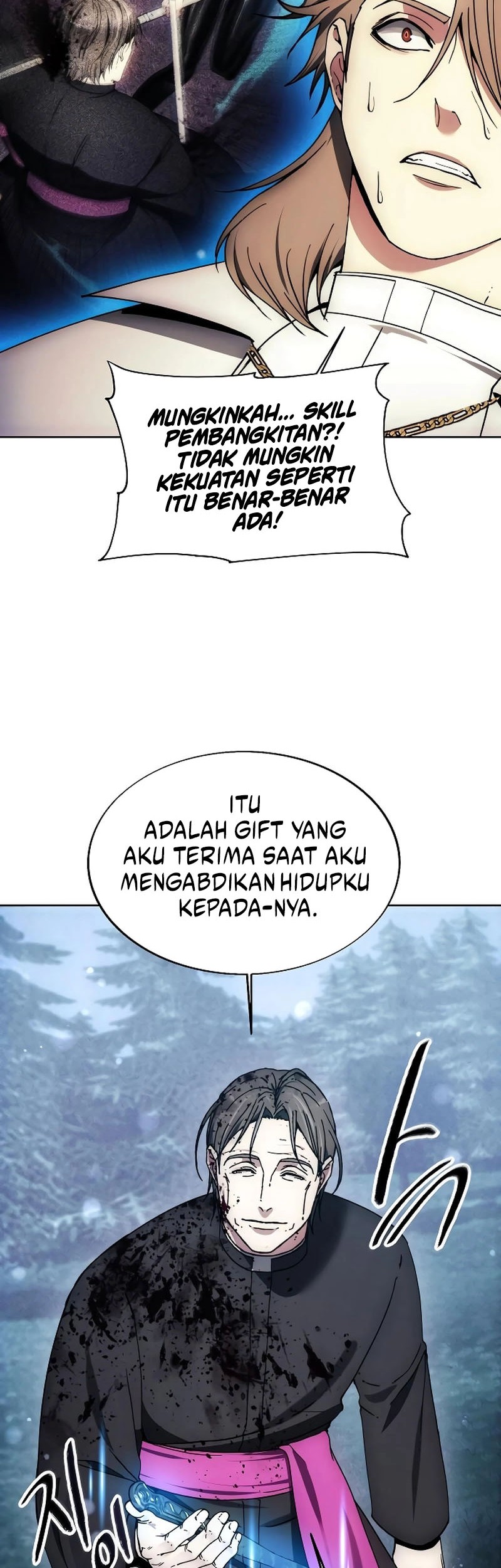 How to Live as a Villain Chapter 195 - halaman 38