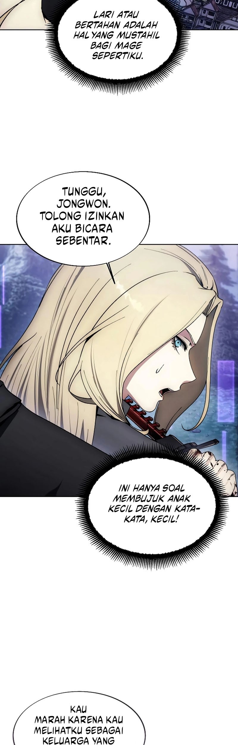 How to Live as a Villain Chapter 195 - halaman 4