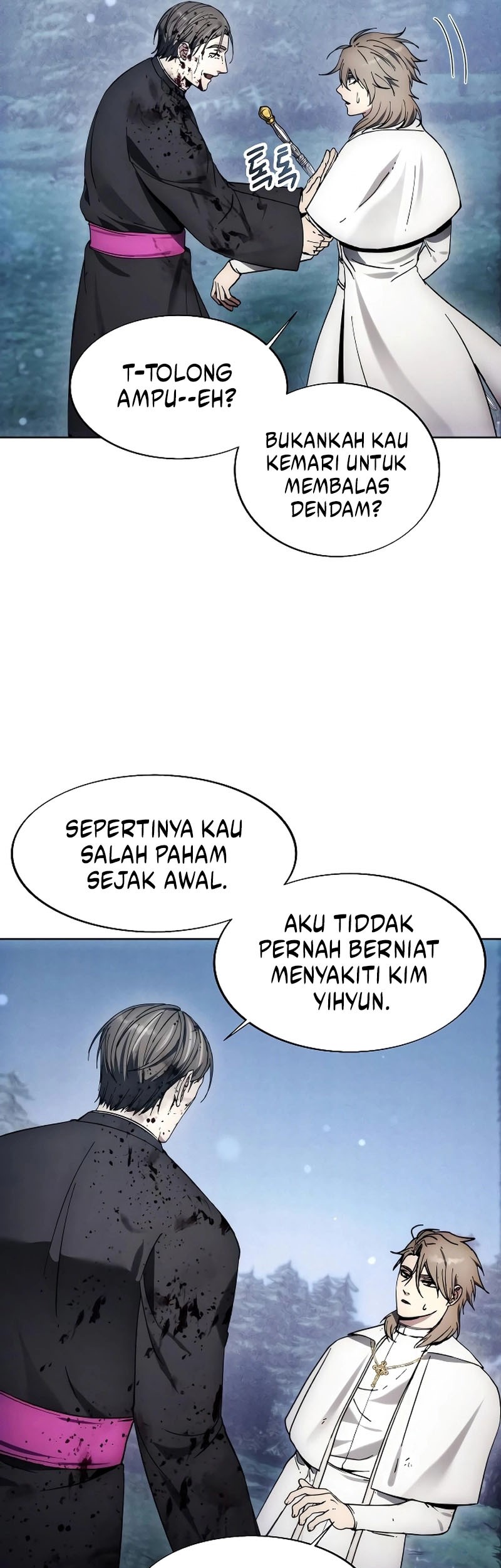 How to Live as a Villain Chapter 195 - halaman 41