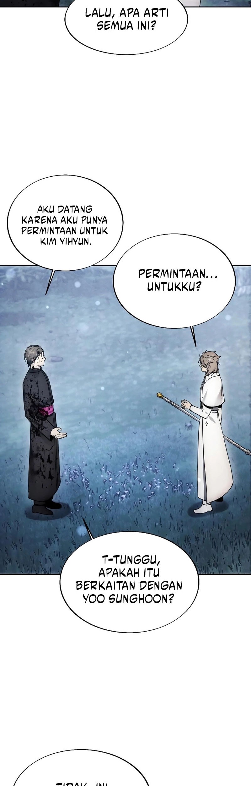 How to Live as a Villain Chapter 195 - halaman 42
