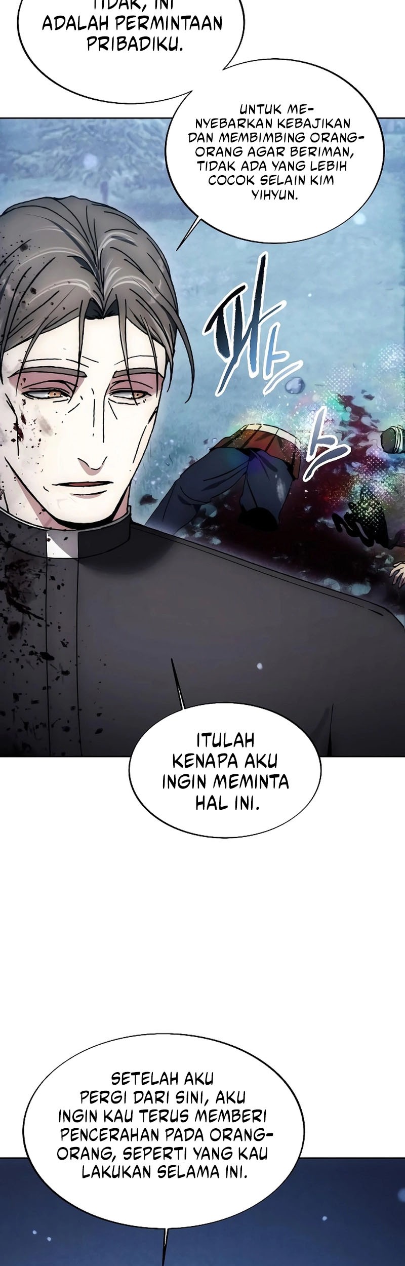 How to Live as a Villain Chapter 195 - halaman 43