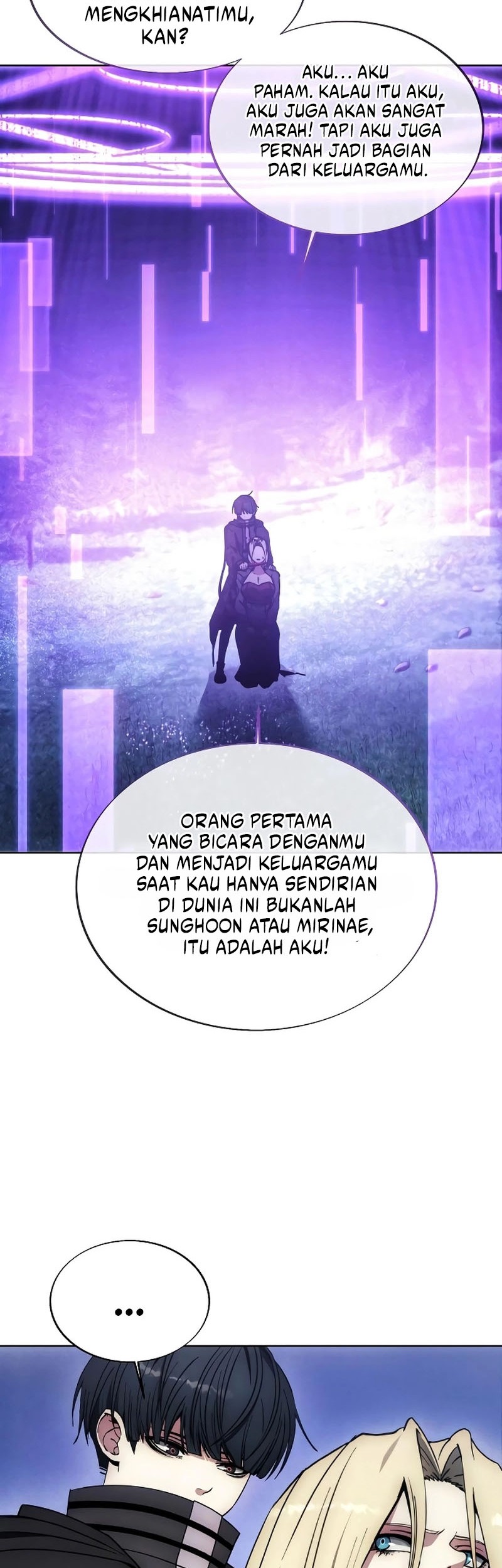 How to Live as a Villain Chapter 195 - halaman 5