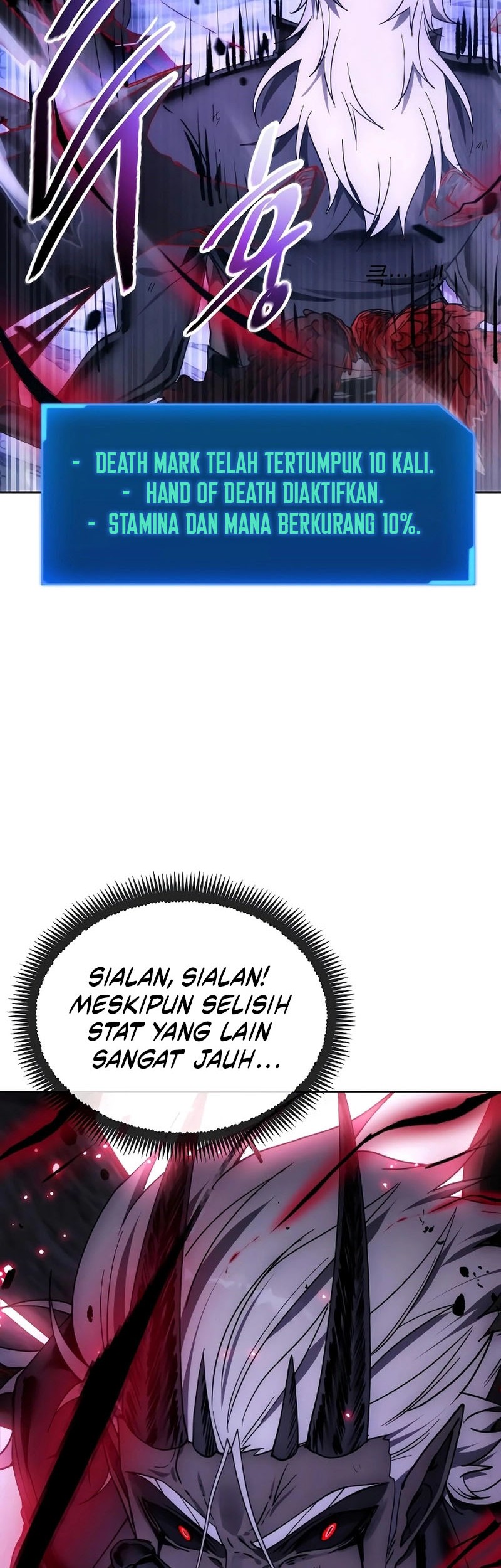 How to Live as a Villain Chapter 195 - halaman 55