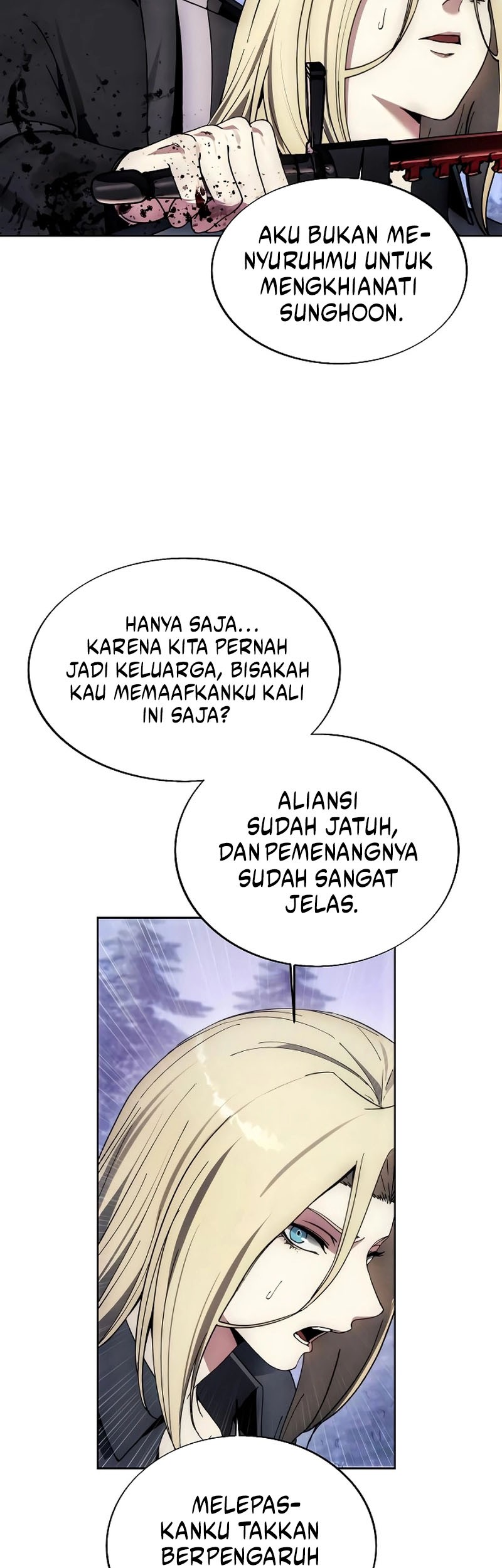How to Live as a Villain Chapter 195 - halaman 6