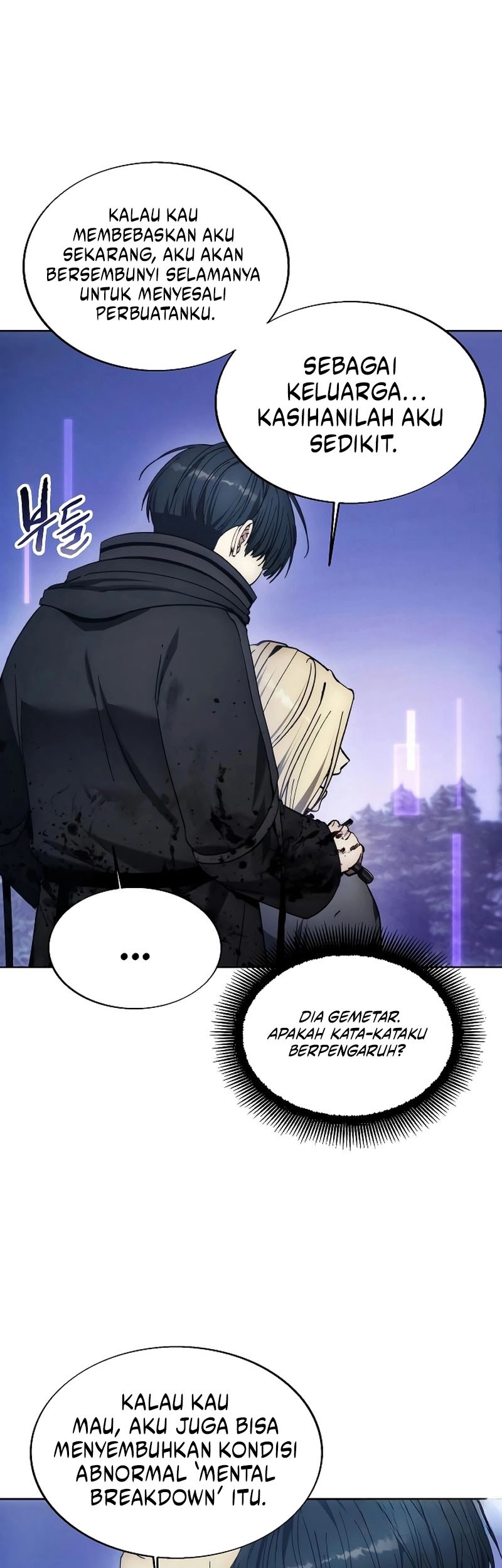 How to Live as a Villain Chapter 195 - halaman 8
