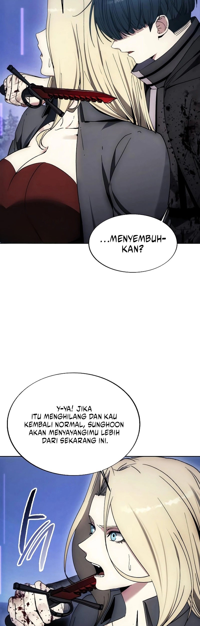 How to Live as a Villain Chapter 195 - halaman 9