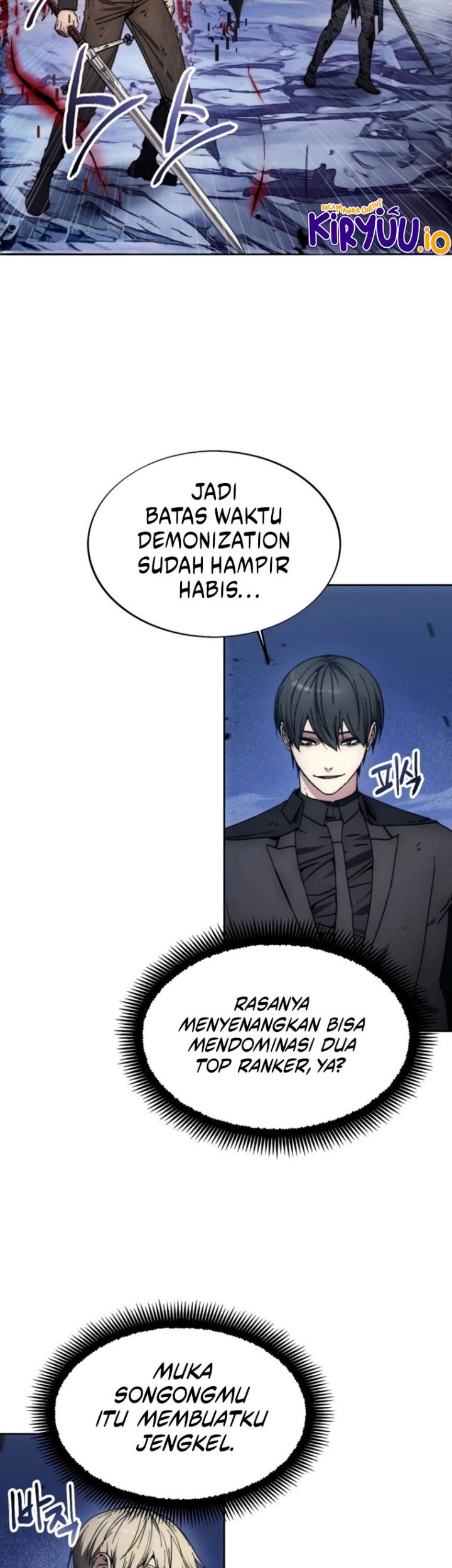 How to Live as a Villain Chapter 196 - halaman 10