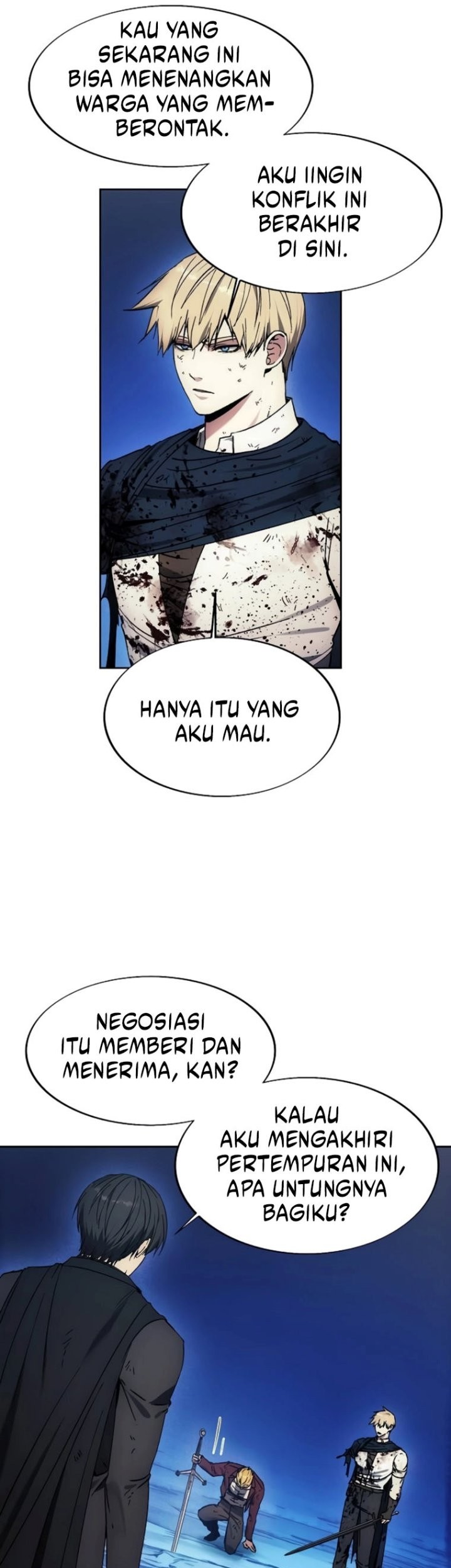 How to Live as a Villain Chapter 196 - halaman 13