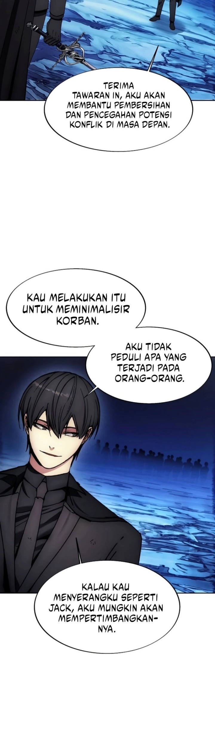 How to Live as a Villain Chapter 196 - halaman 14
