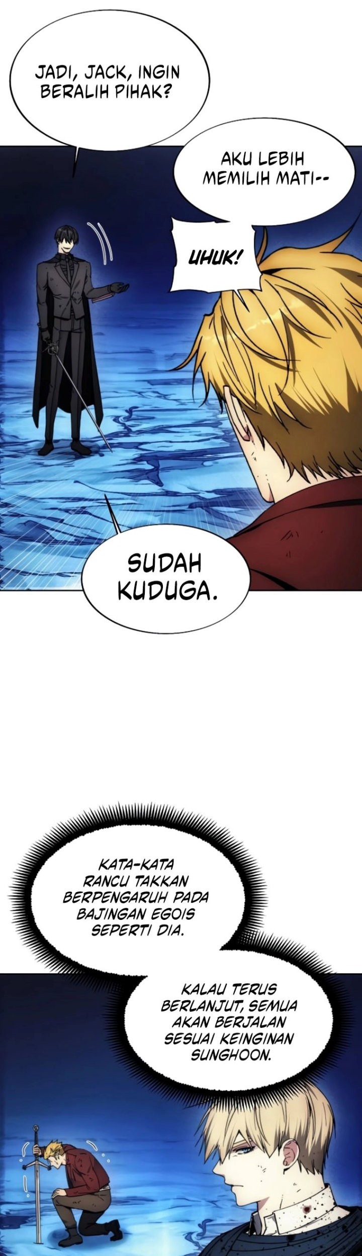 How to Live as a Villain Chapter 196 - halaman 15