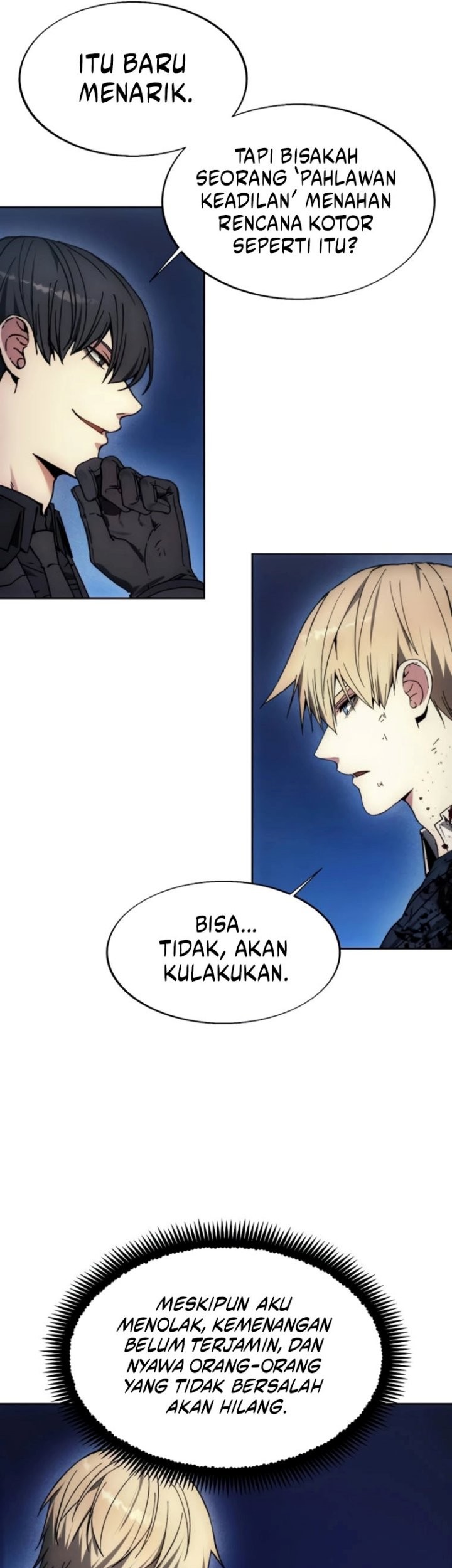 How to Live as a Villain Chapter 196 - halaman 18