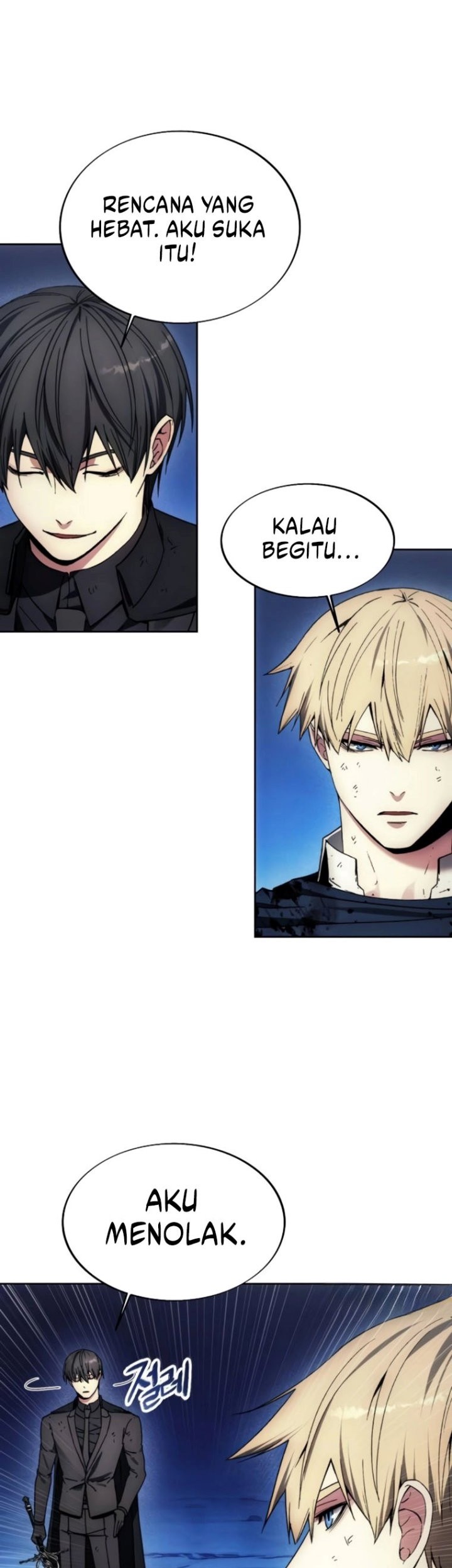 How to Live as a Villain Chapter 196 - halaman 20