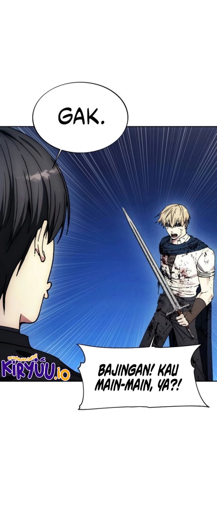How to Live as a Villain Chapter 196 - halaman 22