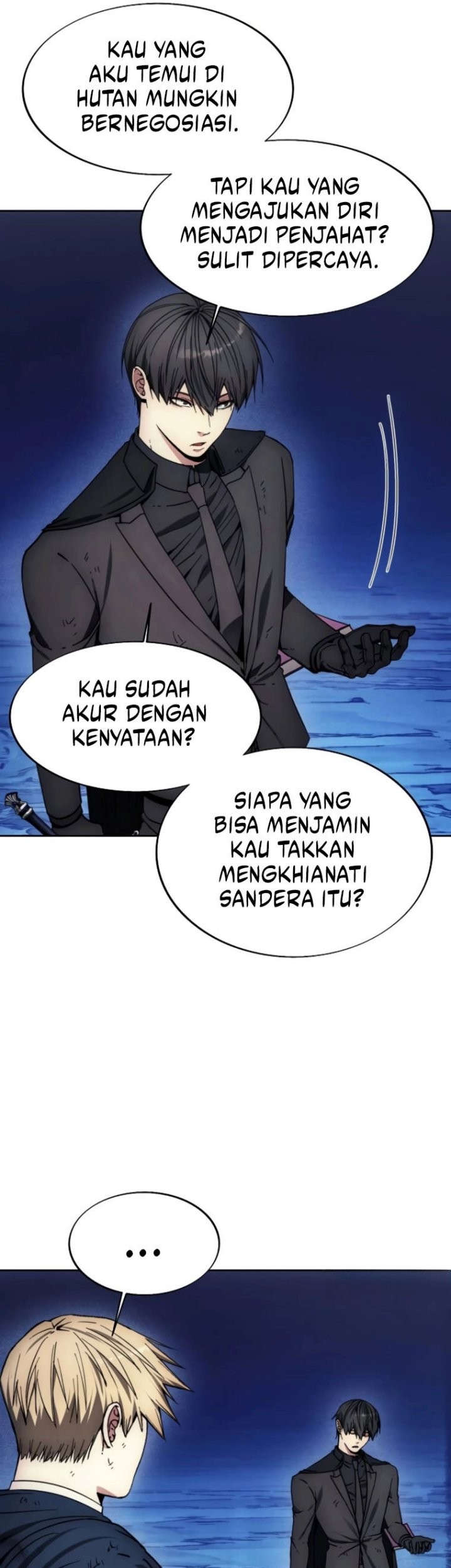 How to Live as a Villain Chapter 196 - halaman 23