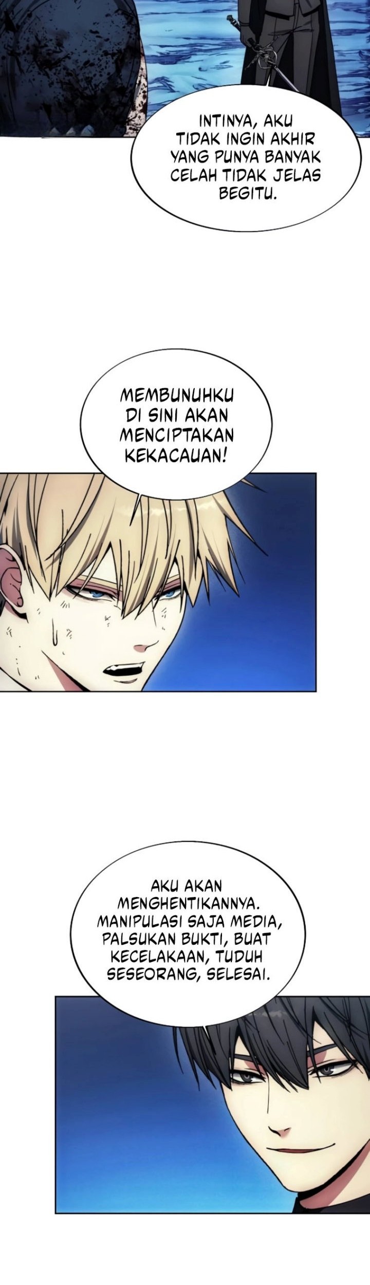 How to Live as a Villain Chapter 196 - halaman 24