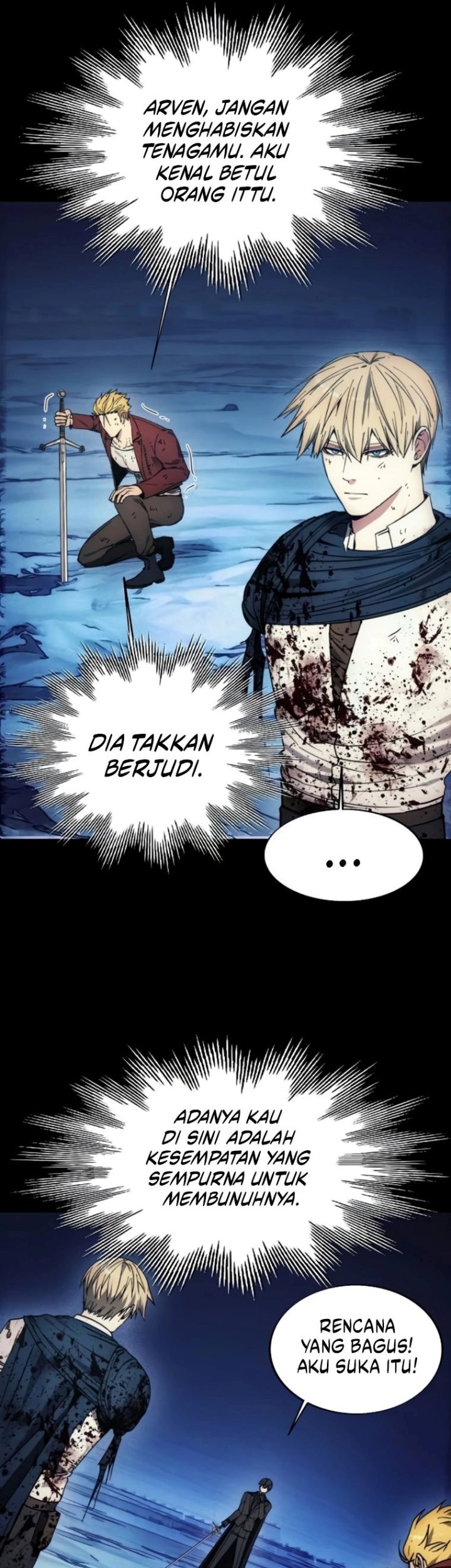 How to Live as a Villain Chapter 196 - halaman 28