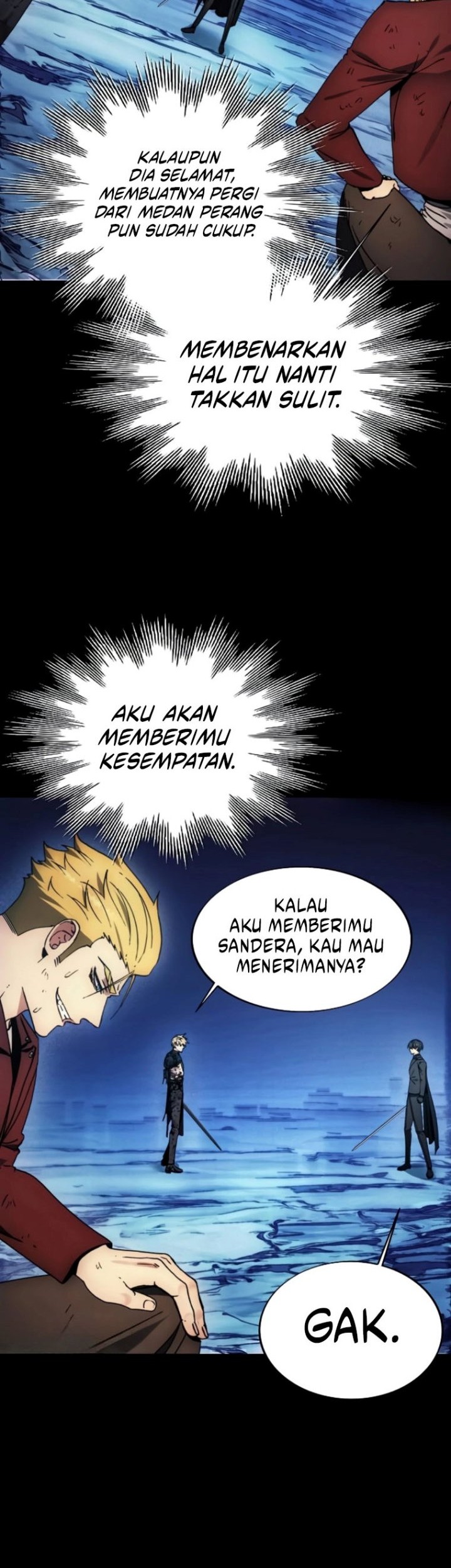 How to Live as a Villain Chapter 196 - halaman 29