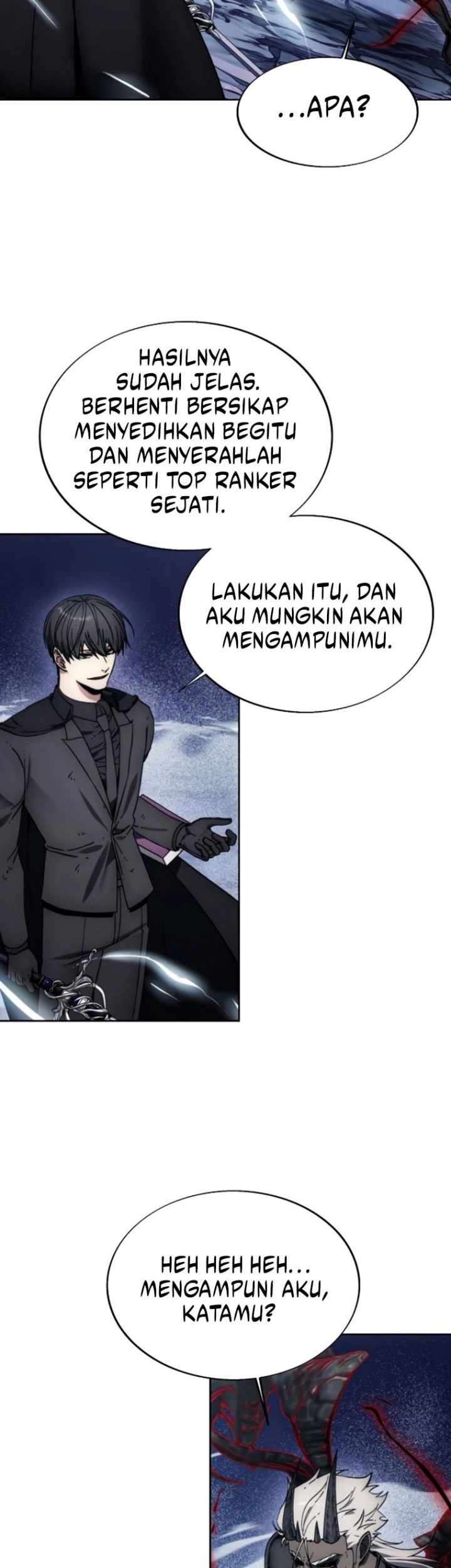 How to Live as a Villain Chapter 196 - halaman 3