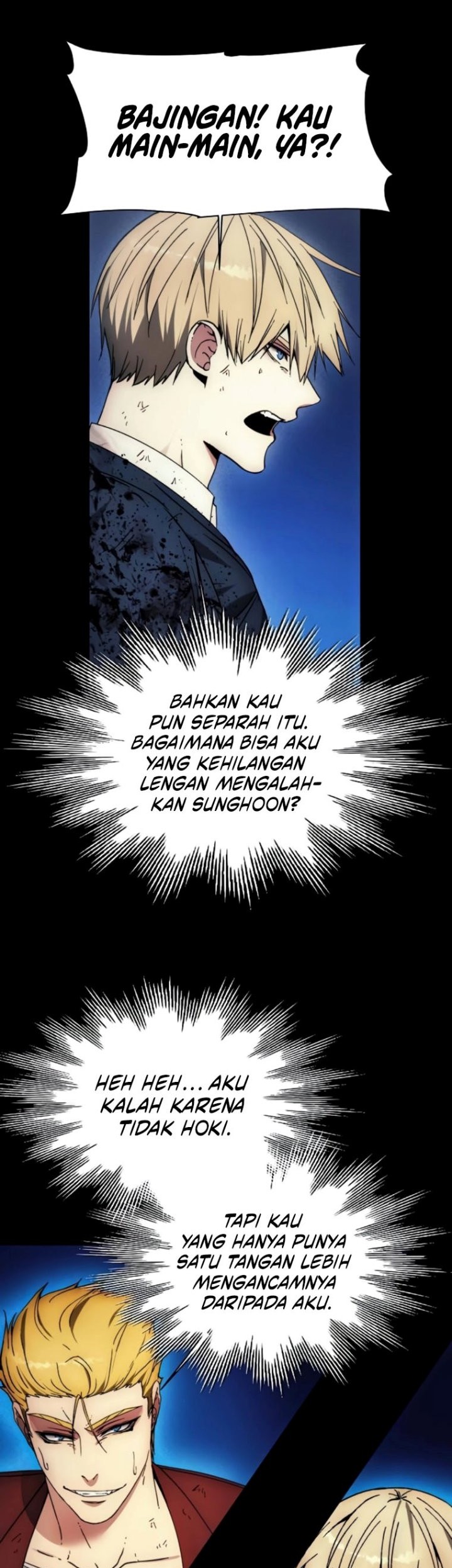 How to Live as a Villain Chapter 196 - halaman 30